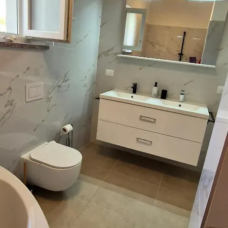 Apartman Hannamaria *